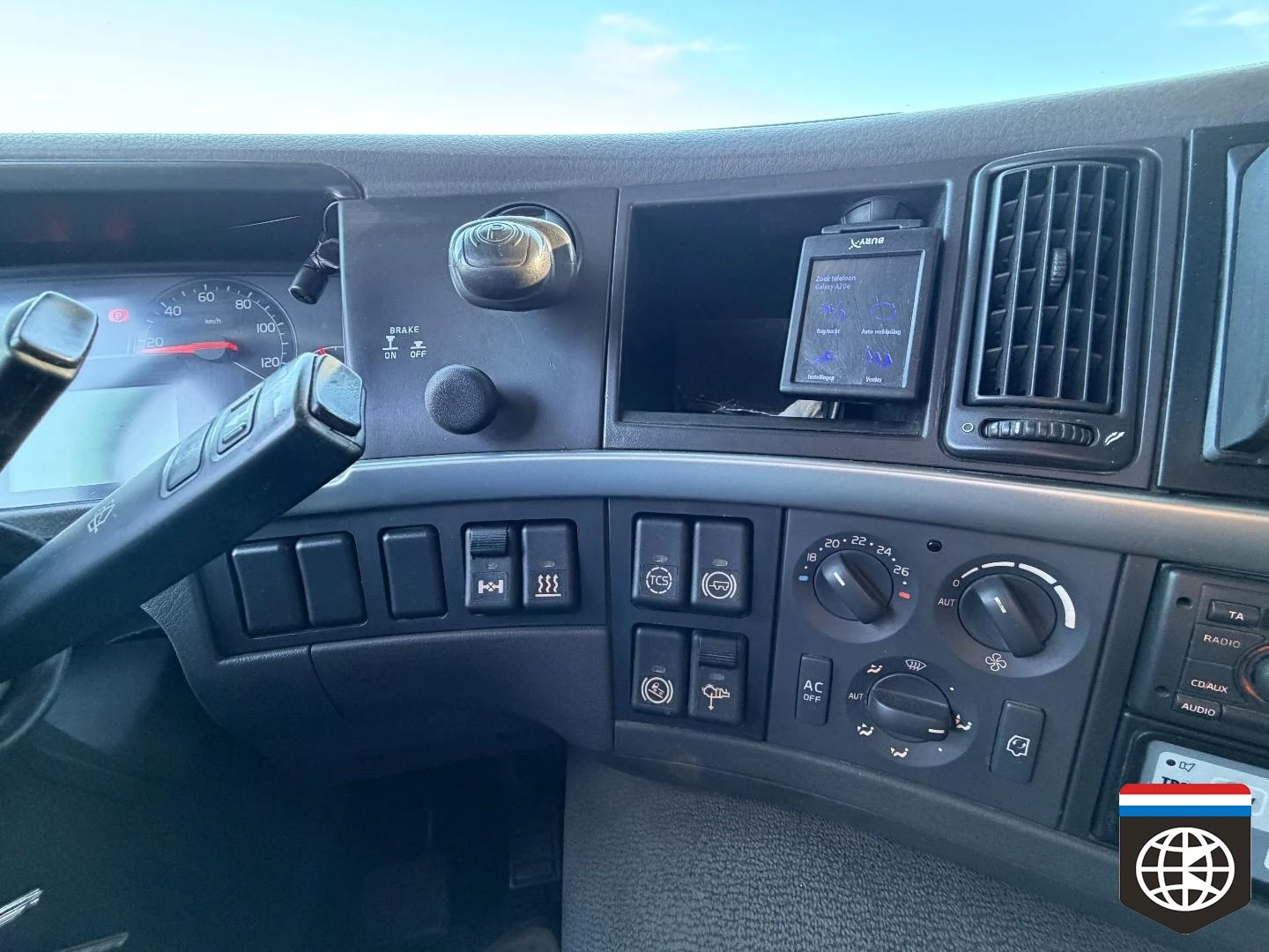 Volvo FM 370 4X2 2010 imagen 14