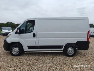 Citroën Jumper 2022 - 2.2 BlueHDi 120 L1H1 Club , lage km , Apk juni 2027 , Euro 6 , 1e Eig. Mooie bus. obrazek 2