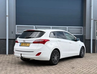Hyundai i30 2012 - Wagon 1.6 GDI i-Motion bj.2012 Camera|Trekh|Carplay|Nap. afbeelding 5
