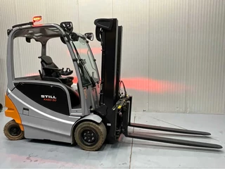 Still N/A 2019 - RX60-30 Triplex - Vorkensteller - Freelift - Sideshift obrazek 18