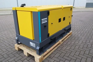 Atlas-Copco 2024 - QAS 40 ST3 Valid inspection, Diesel, 40 kVA zdjęcie 2 miniatura