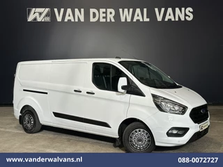 Ford Transit Custom 2022 - 2.0 TDCI L2H1 Euro6 Airco | Camera | Navigatie | Apple Carplay | Cruisecontrol | LED obrazek 1