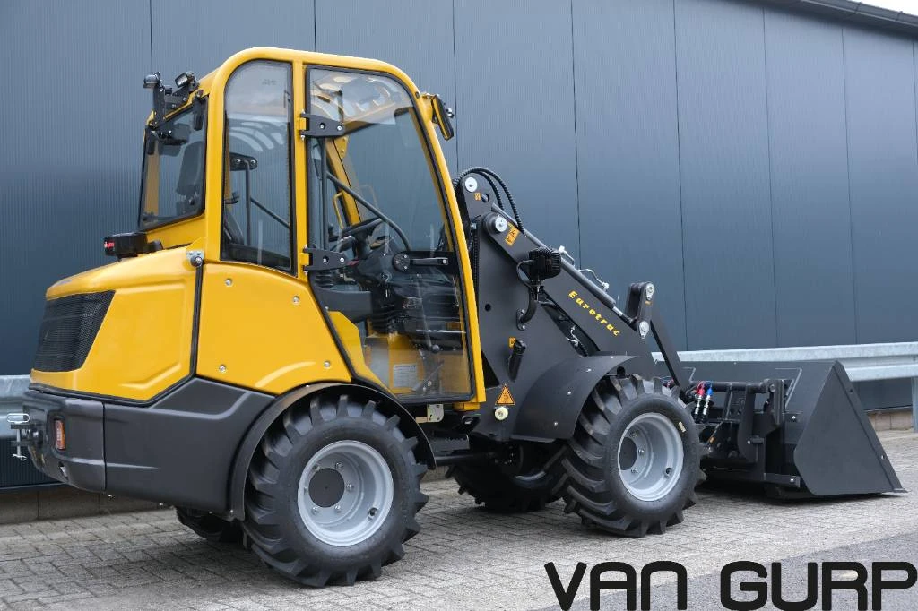 Eurotrac 2026 - W12 CS | 2026 | Euro Giant | afbeelding 2