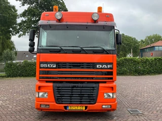 DAF XF 95.380 2000 - FT MANUAL imagen 2