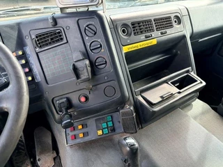 Ginaf M 3232 S 2001 - 6X4 WITH LOGLIFT F105Z 27A & LEEBUR HOOK-ARM SYSTEM (EURO 3 / ZF16 MANUAL GEARBOX / REDUCTION AXLES) immagine 12