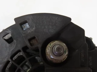 Volvo N/A - Electrical System Dynamo 120A Volvo immagine 2