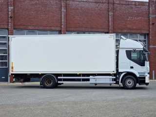 Iveco Stralis 2012 - 360 - 4x2 - Box with sidedoors - Loadlift - Euro 5 - Full air zdjecie 9