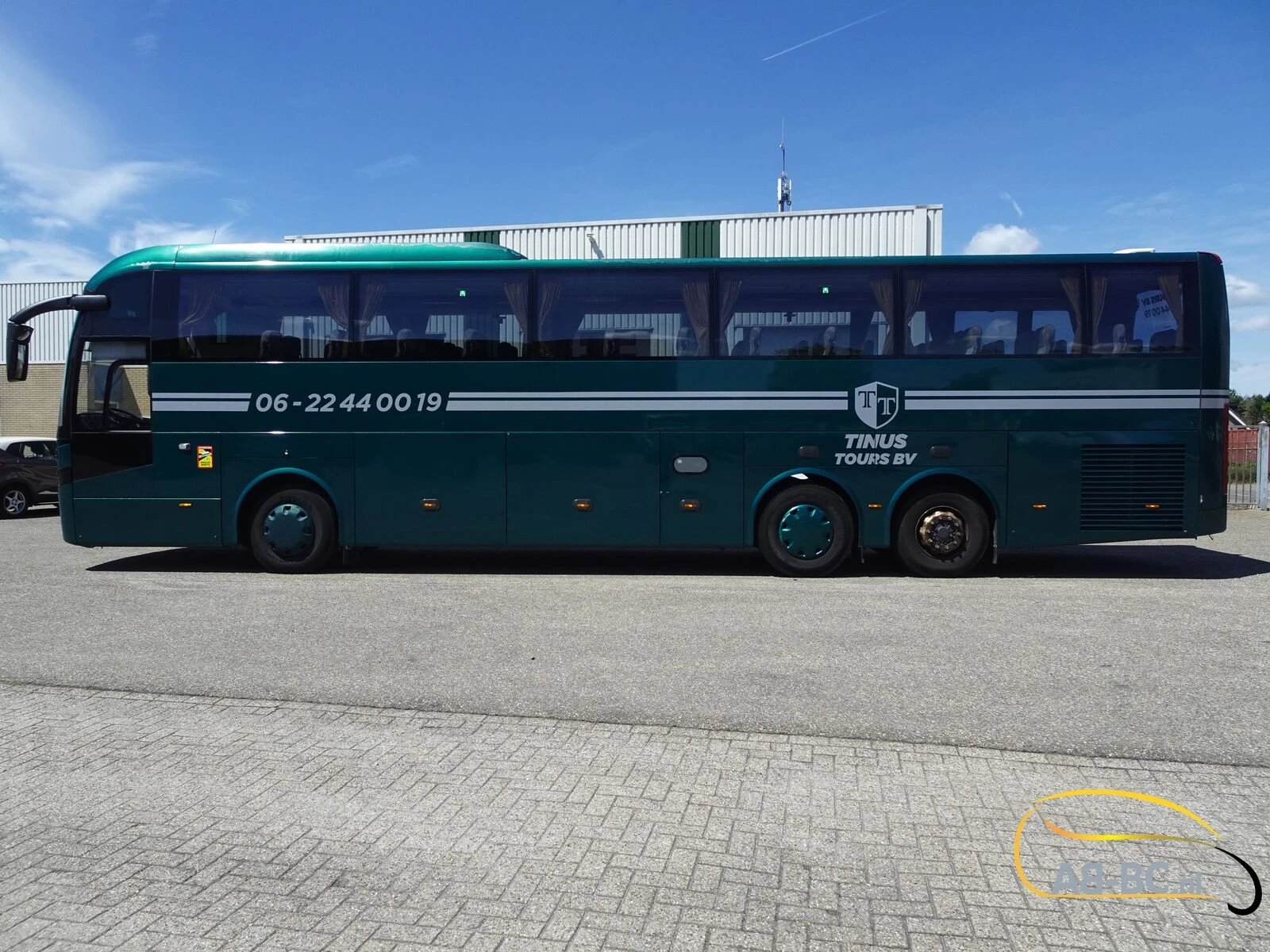 VDL Jonckheere SBR4005 - 59 Seats EURO 5 2011 afbeelding 14