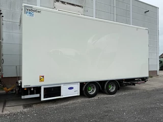 DAF XF 460 2017 - 6X2 YEAR 2017 COMPLETE! + CARRIER SUPRA 850 + DHOLLANDIA image 3