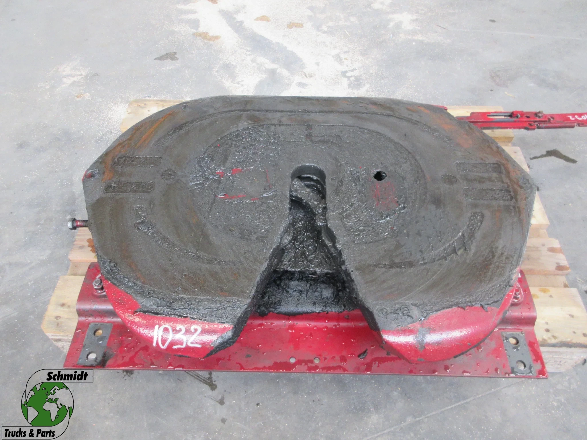 JOST 1630244 / 1977835 - 1630244 / 1977835 SCHOTEL DAF CF 450 EURO 6 imagem 1
