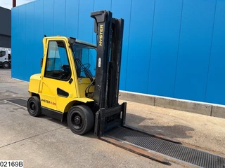 Hyster N/A 2004 - H4.00XMS-6 image 3
