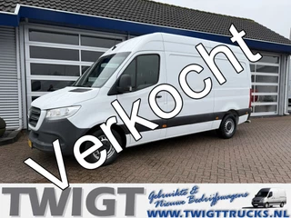 Mercedes-Benz Sprinter 2018 - 316 CDI L2H2 EURO VI-D RWD/Automaat Bild 1 Miniaturansicht