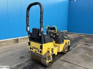 Bomag N/A 2012 - BW 100ADM-5 2612h, 15.1KW imagem 2
