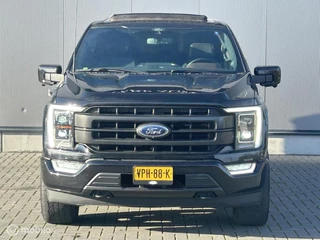 Ford F-150 2022 - USA 5.0 V8 Lariat изображение 2