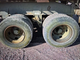Trailor N/A 1998 - 2 Axle , 8 Tyres , Steel Tipper , Spring Suspension , Drum Brakes immagine 11