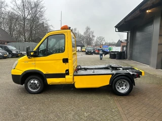 Iveco Daily 2009 - 40C18 BE TREKKER 8.1 TON (191.666KM ) N1 image 3