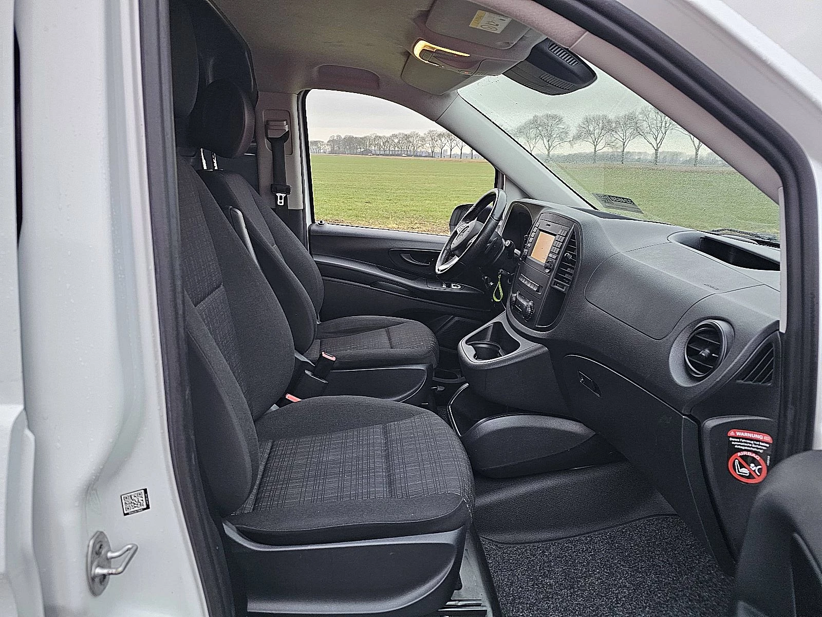 Mercedes-Benz Vito 2019 - 114 obrázek 7