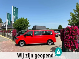 Volkswagen Transporter 2014 - Kombi 2.0 TDI L2H1 9 Persoons AUTOMAAT MARGE bild 1