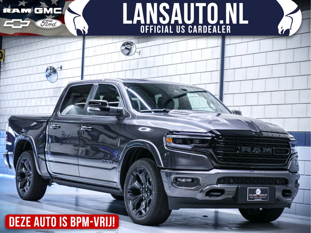 Dodge Ram 1500 2024 - Limited Night Edition obrázek 1