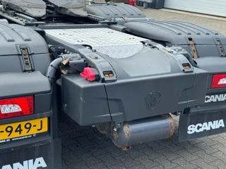 Scania R 2018 - R580 V8 6x2 Boogie Full Air Retarder *624Tkm*Low Roof* afbeelding 5