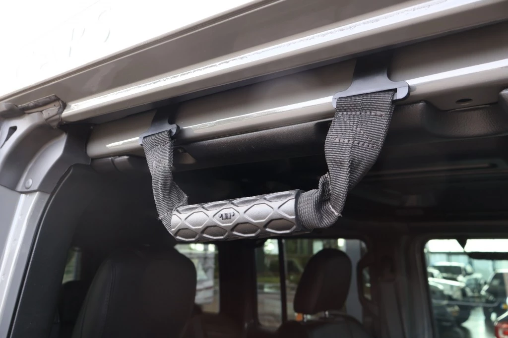 Jeep Wrangler 2021 - 4XE 380 RUBICON / Brute 20 inch / Plug In Hybrid afbeelding 30