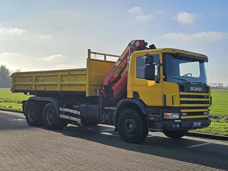 Scania P 1999 - P114.380 afbeelding 5