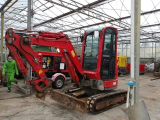 Yanmar vio 25-6 2017 image 2 thumbnail