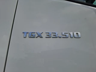 MAN TGX 2020 - 33.510 / 6X4 / HYDRAULICS / !!ONLY:335411 KM!! / ACC / LWDS / NAVI / FRIDGE / AUTOMATIC / EURO-6 / 2020 obrazek 32