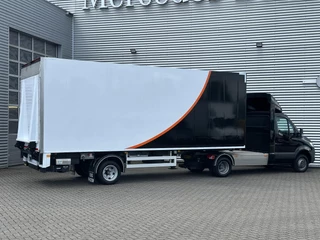 Mercedes-Benz Sprinter 2019 - 519 CDI V6 BE-Trekker Bakwagen Combi image 2