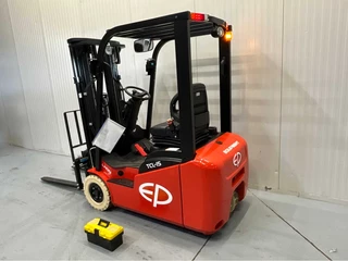 EP N/A 2026 - TCL152 Triplex - Freelift - Sideshift obrazek 4