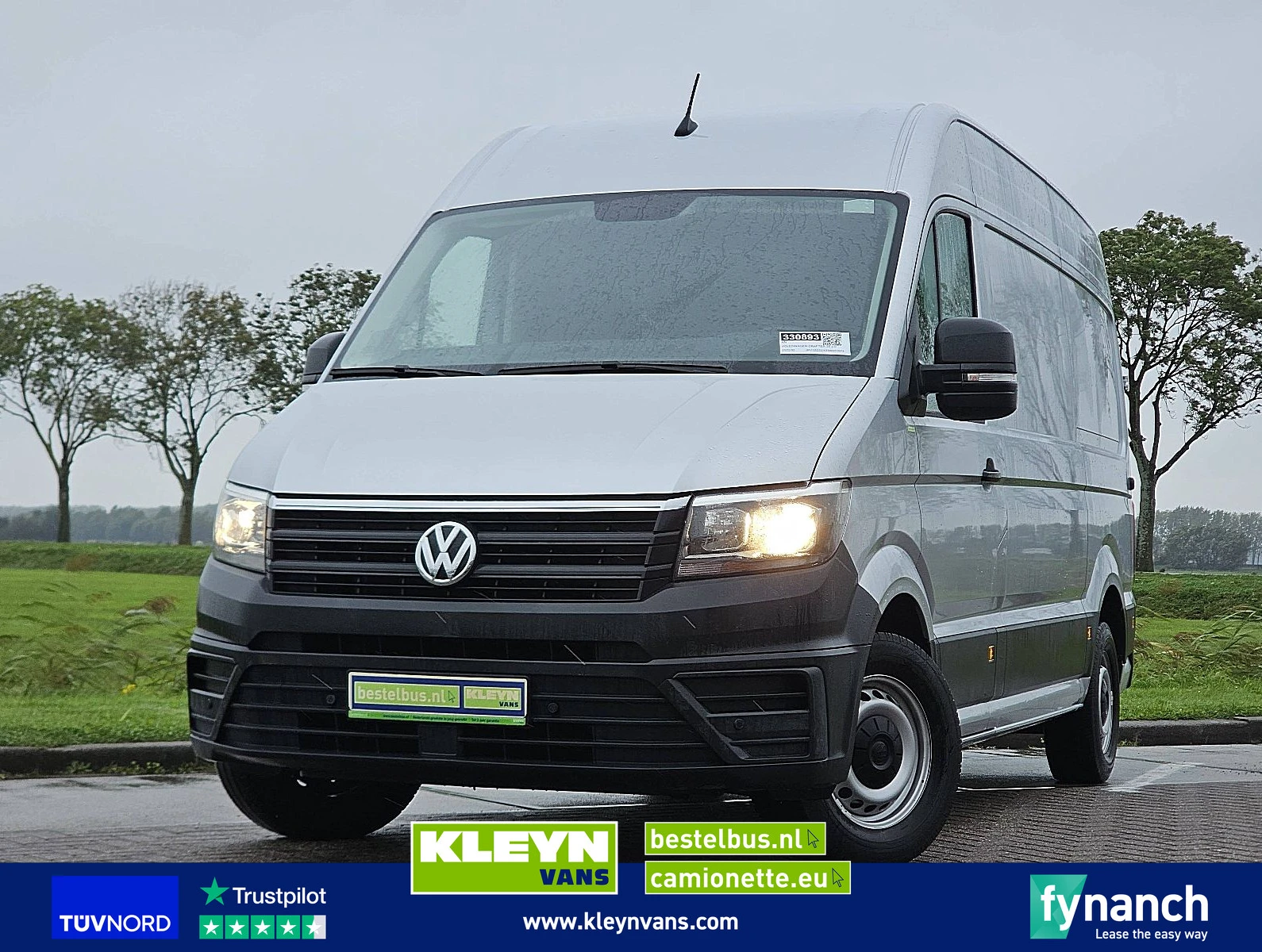 Volkswagen Crafter 2022 - 35 2.0 zdjęcie 1