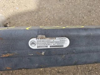 BPW SKHZF 9008-15 ECO P | MEGA AXLE | DISC 2010 - N/A image 7