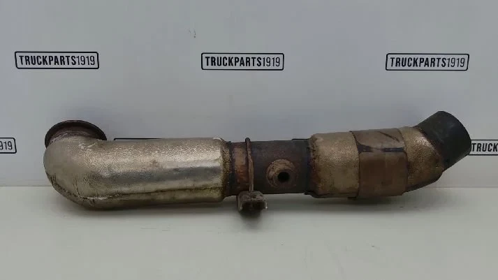 Iveco - Exhaust System Uitlaatpijp Iveco Bild 1