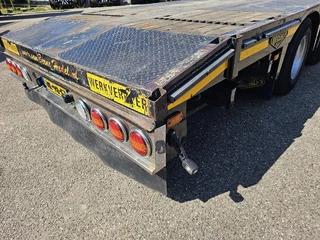 Broshuis E 2190/27 | SEMI LOWLOADER | 6 MTR EXTENDIBLE | BEAVER TAIL| SAF DRUM |  |REFURBISHED 2010 1992 - N/A bild 53
