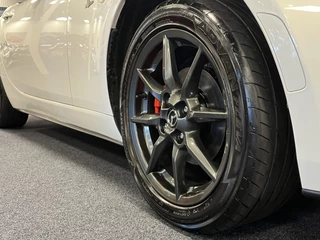 Mazda MX-5 2016 - ND Roadster 1.5 SkyActiv-G 131PK GT-M Bose Sportspack Recaro PDC bild 25