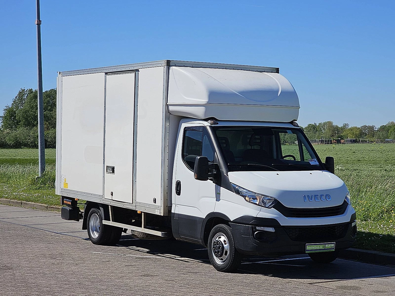 Iveco Daily 2019 - 35C16 image 5