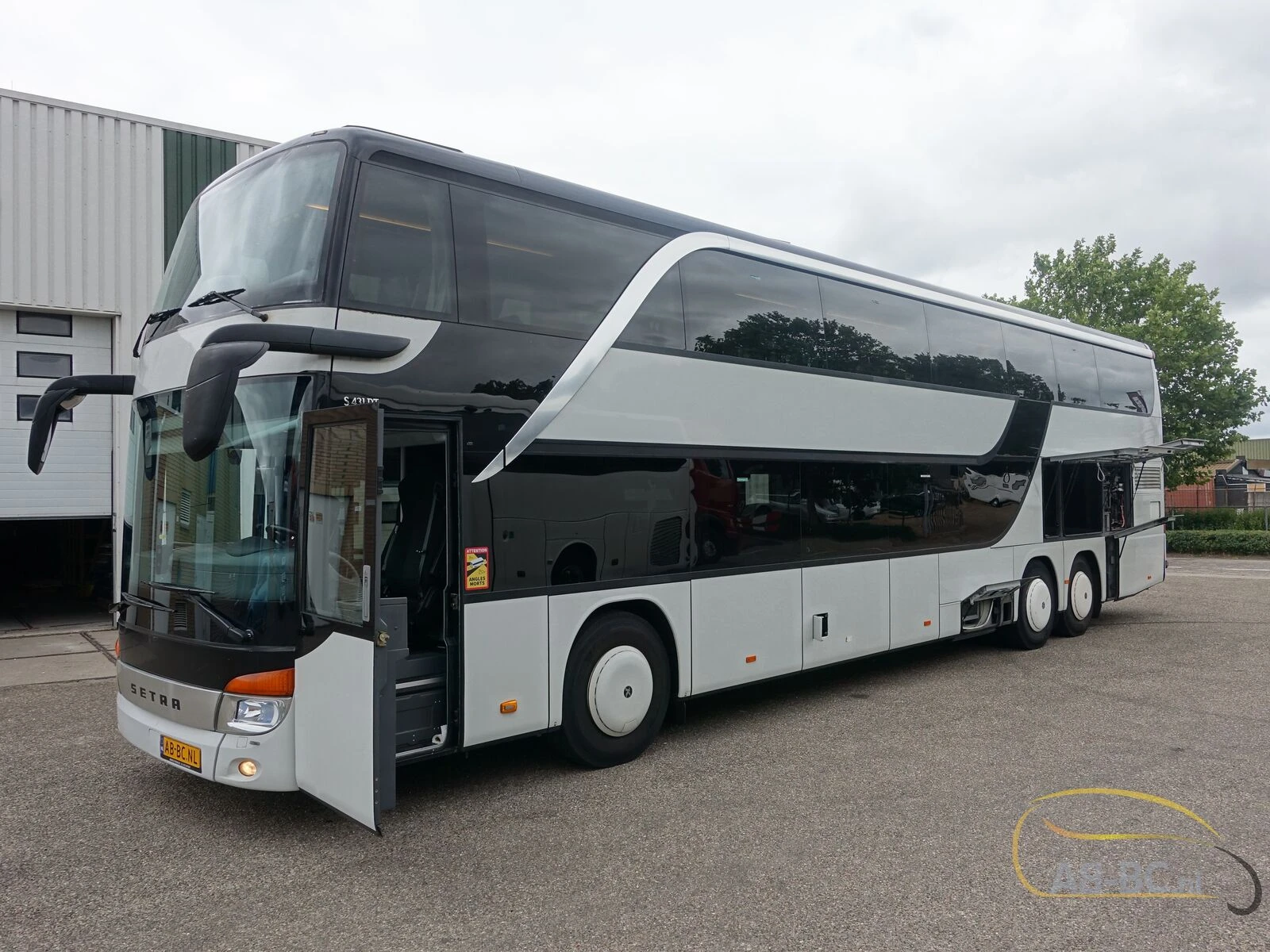 Setra S431DT - 83 Seats, Euro 6 2014 afbeelding 10