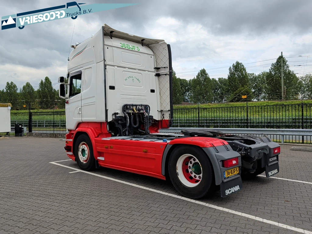 Scania R 2017 - R450 N320 obrázek 4