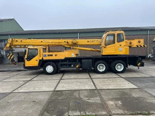 XCMG QY20B.5 6X6 FULL STEEL 2006 - N/A obrazek 1