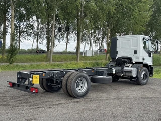 Iveco Eurocargo 2026 - 180 E28-4815 Chassis Cabin (11 units) afbeelding 2 miniatuur