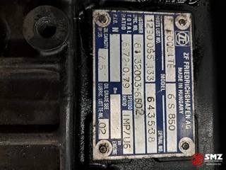 MAN N/A - Occ versnellingsbak 6S850 MAN immagine 5