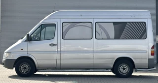 Mercedes-Benz Sprinter 2006 - 308 CDI 355 Rolstoel bus ENGINE NEW REBUILD! obrazek 7