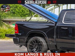 Dodge Ram Pick-Up 2024 - LONGHORN ® EDITION | NEW SADDLE LEATHER | VIRTUAL | HEAD | PANODAK | LUCHTVERING | BOM VOL | DC | 5,7L V8 HEMI 402 PK | image 27
