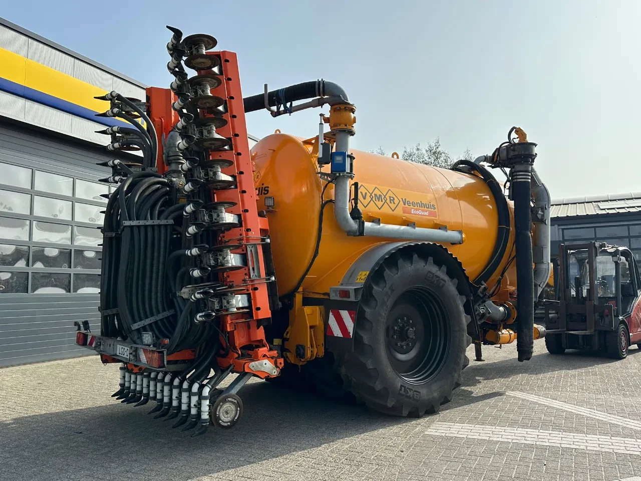 Veenhuis 2011 - EcoQuad 14000 ltr afbeelding 3