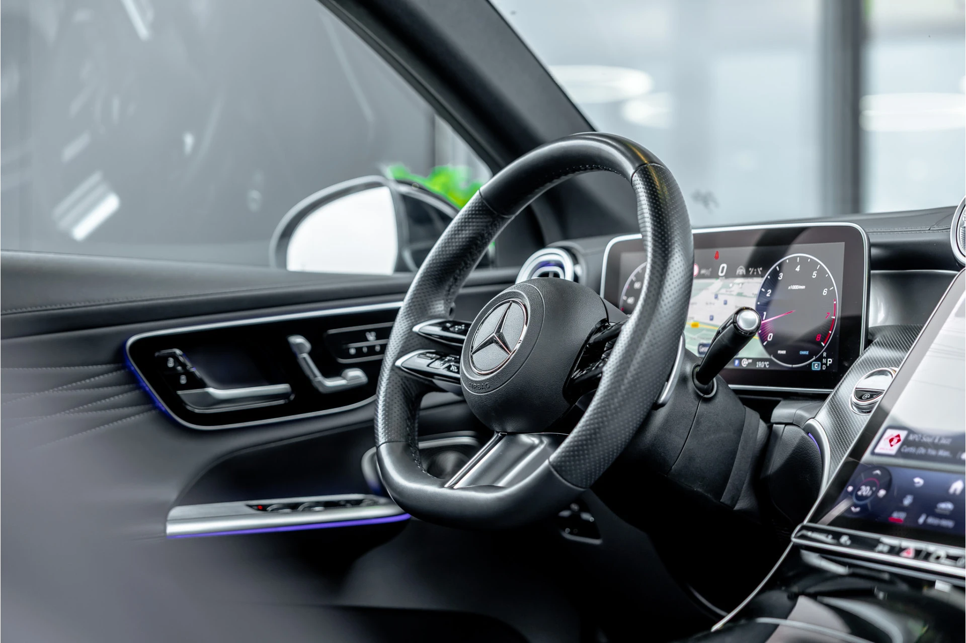 Mercedes-Benz GLC 2023 - GLC200 4MATIC AMG Line afbeelding 11
