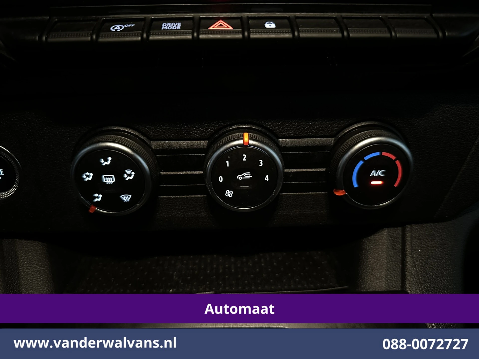 Renault Kangoo 2024 - 1.3 TCe 131pk Automaat Benzine L1H1 Euro6 Airco | Apple Carplay | Camera | Navigatie | Cruisecontrol Bild 7