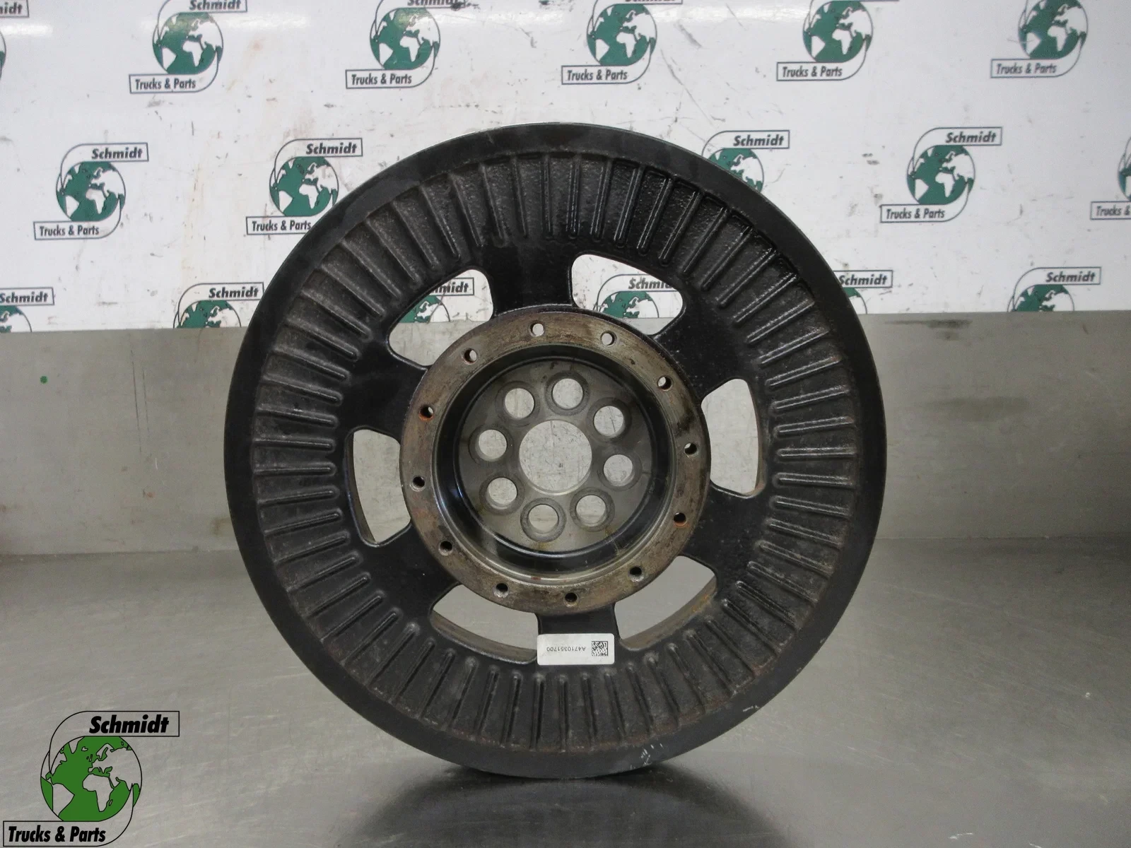 Mercedes-Benz - A 471 035 17 00 POELLY MERCEDES 1848 MP5 imagem 1