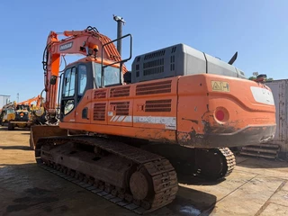 Doosan N/A 2015 - DX420LC-3 zdjecie 3