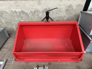 Jako T150 D grondbak 150 cm NIEUW 2026 afbeelding 2 miniatuur