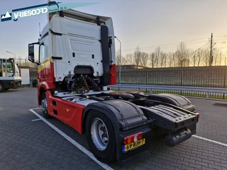 Mercedes-Benz Actros 2017 - 1942 bild 2